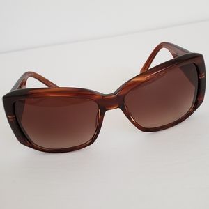 Vintage Edgy & Elegant Wide Esprit Sunglasses